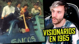 Cómo el Punk nació en Perú 13 años antes que en Inglaterra/USA (Los Saicos) | ShaunTrack