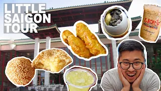 Eating Vietnamese Street Food & Walking Around in Little Saigon (2021 updates) | Things to do in OC