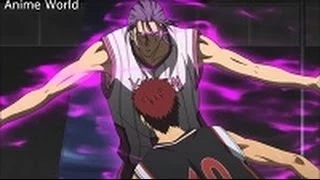 Kuroko no Basket - Headstrong [(AMV)]