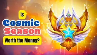 Cosmic Season Revealed! | Hero Wars Dominion Era