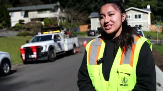 Women in the Field - Protecting our Water System