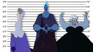 If Disney Villains Were Charged for Their Crimes: Part 2