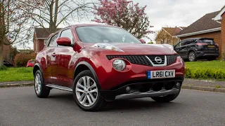 2011 Nissan Juke 1.6 DIG-T Tekna SUV 5dr Petrol Manual Euro 5 (190 ps) | Stark Classics