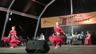 Ukrainian folk dance: Гопак & Цигансьий (Britzska)