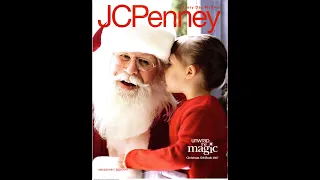 2007 JCPenney Christmas Catalog