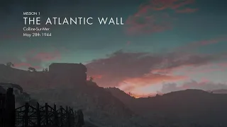 Sniper Elite 5 Gameplay Walkthrough Mission 1 - The Atlantic Wall