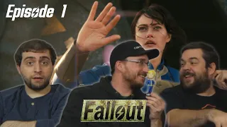 Fallout Episode 1 'The End' Reaction!!