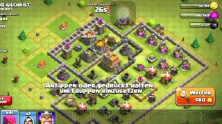 Rusher Basen CoC!