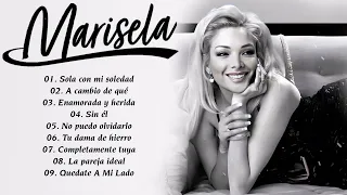 Las canciones románticas de Marisela🌹Colección de mejores canciones 2024