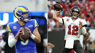 Rams vs. Buccaneers Divisional Round Highlights (Condensed)