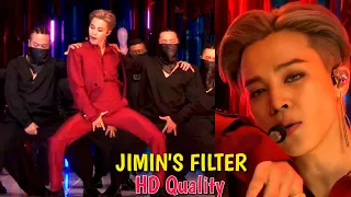 BTS Jimin's Filter performance | HD Quality