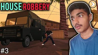 I am going to do HOUSE ROBBERY in GTA San Andreas #3