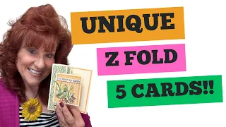 Don't Miss Out: 5 Must-Try Unique Z Fold Cards