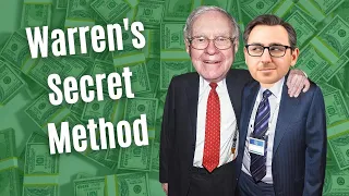 Warren Buffett's SECRET Methodology Behind His Outstanding Returns