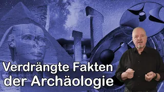 13 archäologische Fakten, die die Frage nach einer früheren Hochkultur aufwerfen.