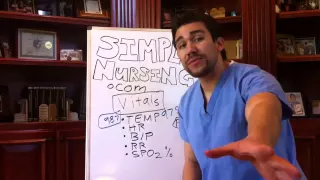 Temperature *Part 1* (Vital Signs & Critical Thinking Nursing Students