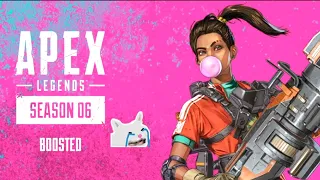 Season 6 "Boosted" Trailer REACTION+THOUGHTS | Apex Legends