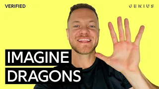 Imagine Dragons “Sharks" Official Lyrics & Meaning | Verified