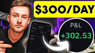 How to Make $300 a Day Trading Crypto In 2024 (BEGINNER GUIDE)