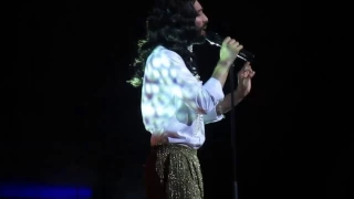 Waters Run Deep, Conchita Wurst in Brucknerhaus Linz, 10.3.2017