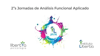 JAFA 2023 - 2ªs Jornadas de Análisis Funcional Aplicado (Sábado 16 - Tarde)