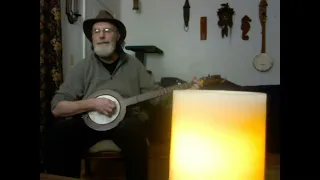 Soon May The Wellerman Come -  Banjo -  Folk Song