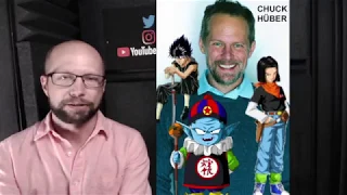 How to Become A Voice Actor - Business of VO class with Chuck Huber and Andy Field