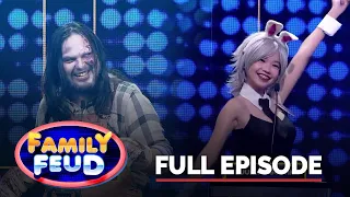 Family Feud Philippines: A HALLOWEEN TREAT FOR EVERYONE! | Full Episode 150