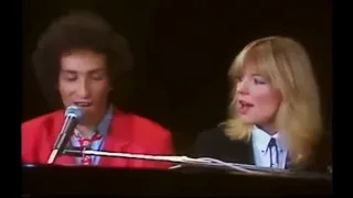 Michel Berger et France Gall - Quelques mots d'amour  - LIVE HQ STEREO 1980