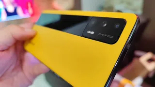 Realme GT 5G Unboxing (Snapdragon 888 Gaming Phone With Affordable Price)