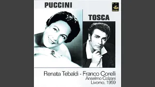 Tosca, Act III: E lucevan le stelle (1956)