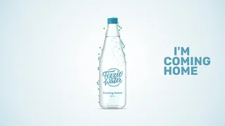 Fizzie Water - Coming Home (Lyric Video)