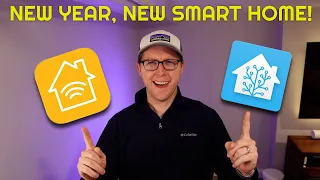 The Best Smart Home Setup for 2024: HomeKit & Home Assistant