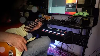 Ambient Guitar with Fractal FM9