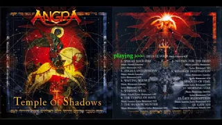 Angra - Temple Of Shadows - Full album 2004
