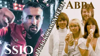 ABBA x SSIO - NULLKOMMANEUN Ehrenloser TikTok REMIX (by cyan prada)