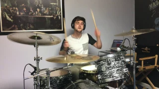 Marcus - State Champs - Secrets (Drum Cover)