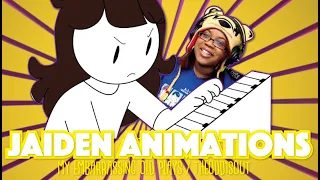 My Embarrassing Old Plays theodd1sout by Jaiden Animations | Storytime Animation Reaction