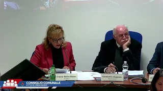 Consiglio comunale - 29 settembre 2022