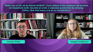 Putin pregătește războiul generalizat