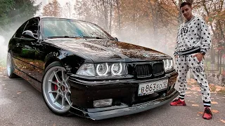 КУПИЛ BMW M3. Она лучше, чем LAMBORGHINI