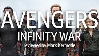 Avengers: Infinity War reviewed by Mark Kermode