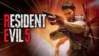 RESIDENT EVIL 5 REMAKE after RE9, Co-Op Gameplay, Wesker & More (RE5 Remake)