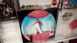 Special Target Vinyl Hunt