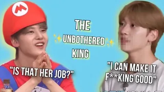 ZB1 MATTHEW BEING AN UNBOTHERED KING (ft. savage taerae)