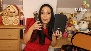 💇‍♀️ #UNBOXING! | Mi sono tagliata i capelli da sola! #Philips #DysonAirwrap #hair #cut