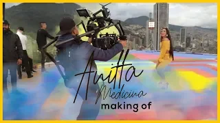 Anitta - Medicina | Making Of