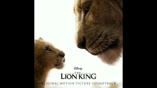 The Lion King 2019 - Soundtrack (Battle For Pride Rock) Slowed
