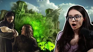 SHOCKED!!! Game of Thrones Season 6 Episode 10 'The Winds of Winter' REACTION