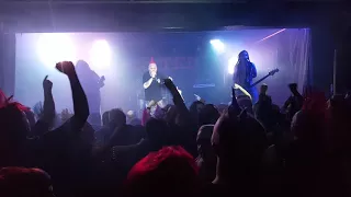'ARMY  LIFE' The Exploited , @ the hairy dog ,9/3/18